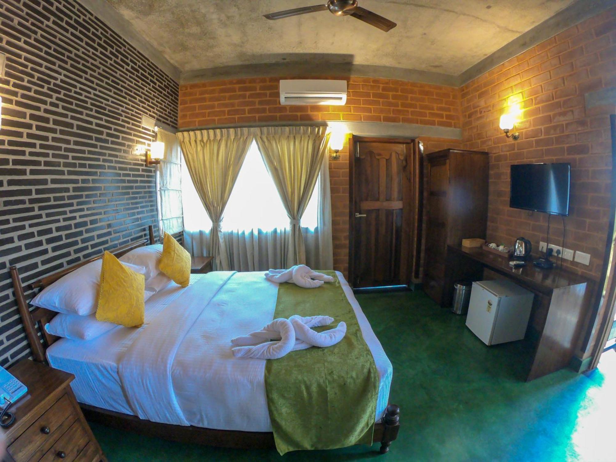 Villa Ecotiva Pondicherry Exterior foto