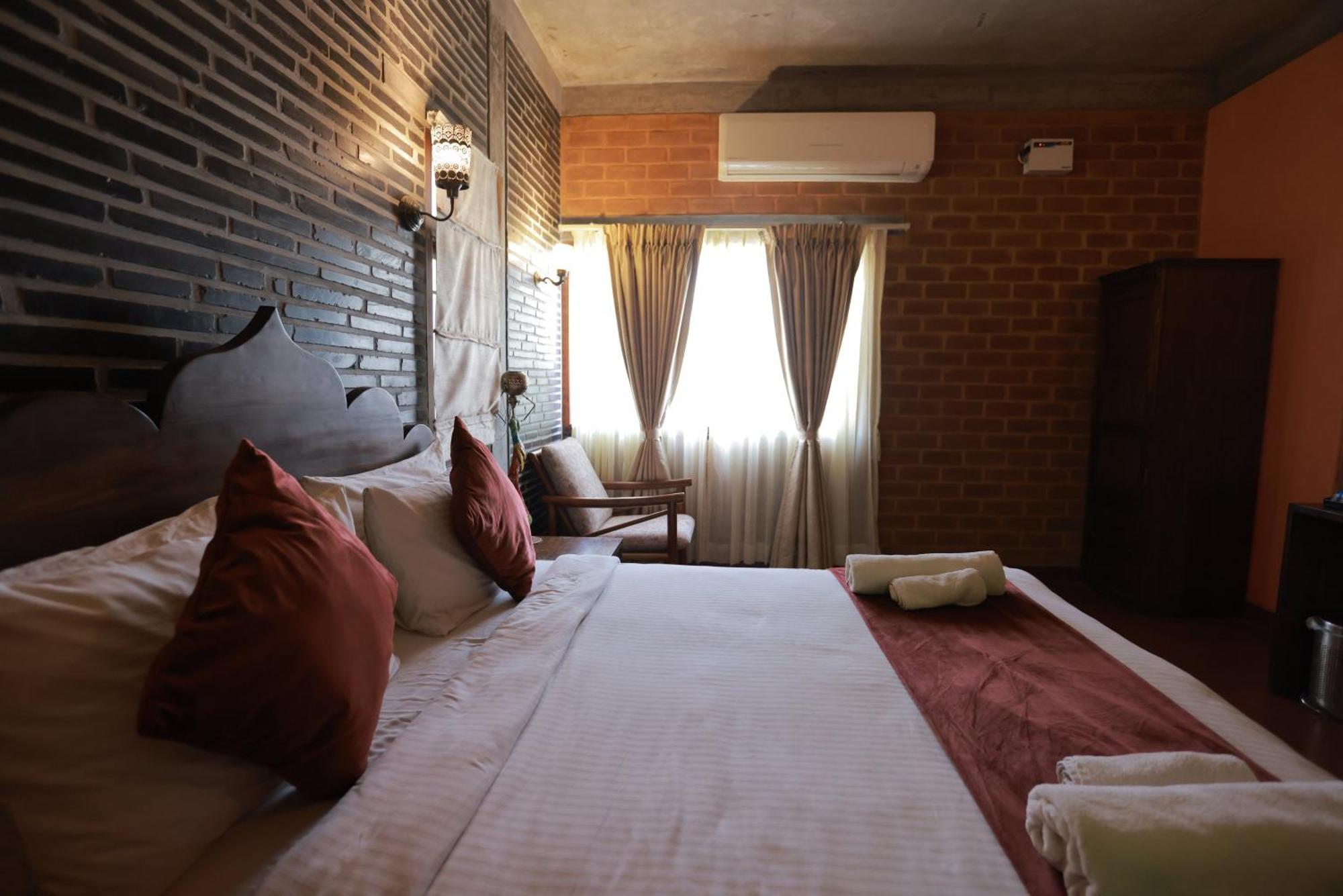 Villa Ecotiva Pondicherry Exterior foto