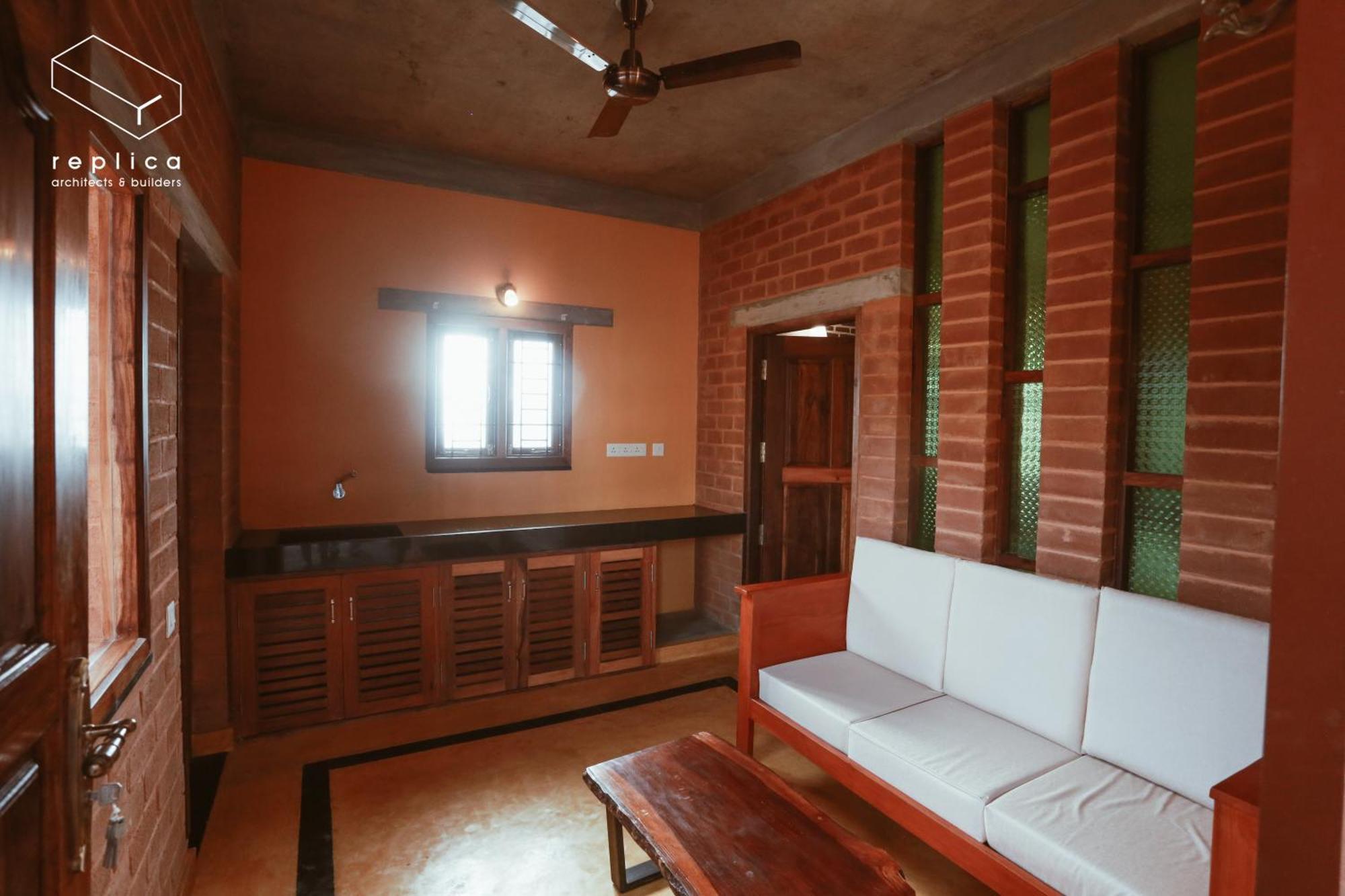 Villa Ecotiva Pondicherry Exterior foto