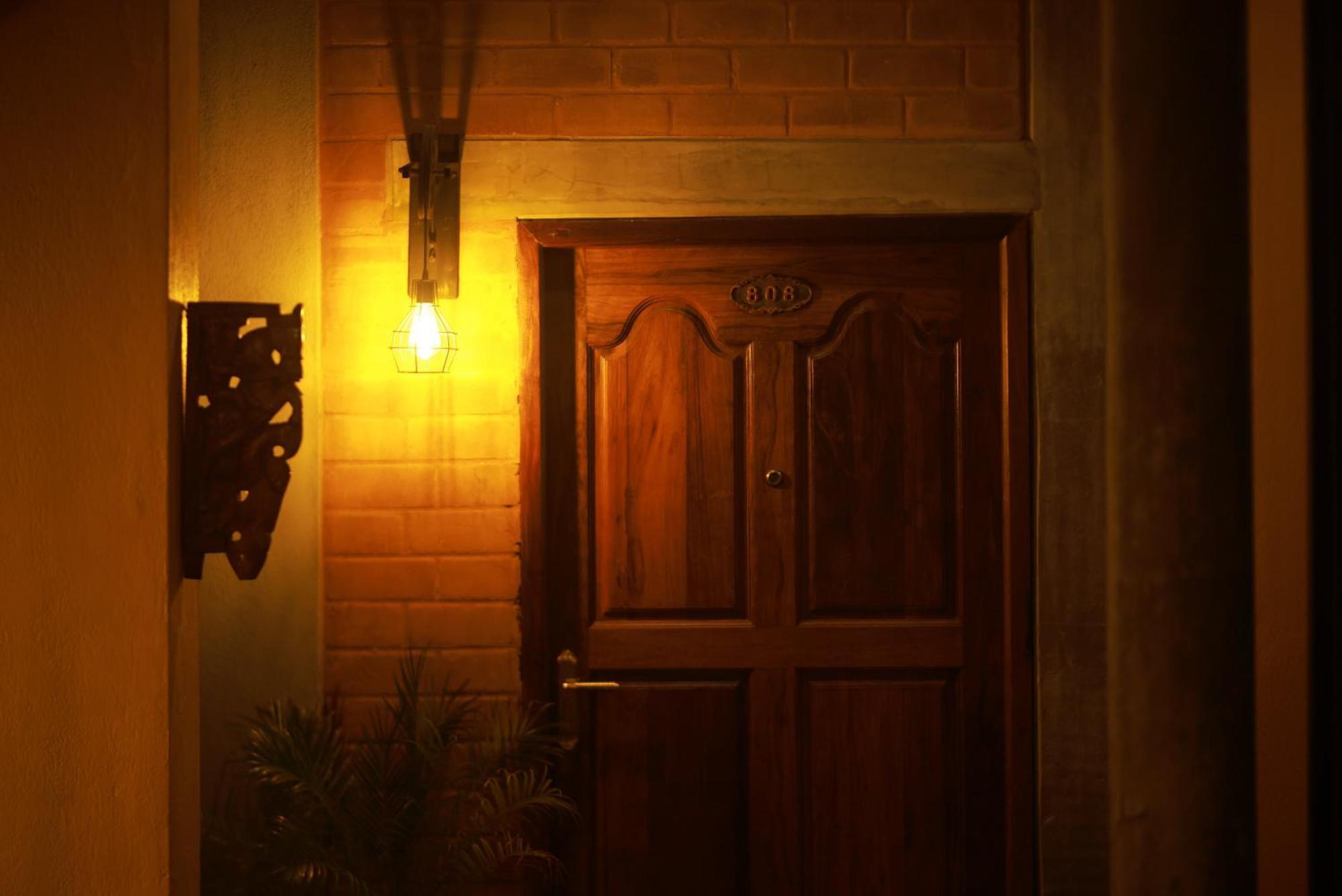 Villa Ecotiva Pondicherry Exterior foto