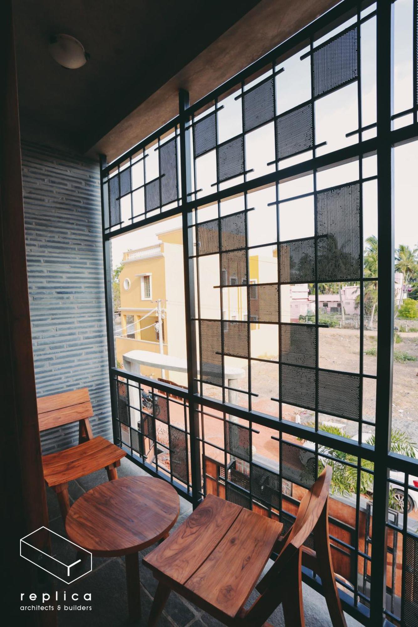 Villa Ecotiva Pondicherry Exterior foto